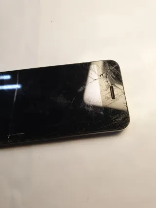 iPhone 4 Negro para piezas