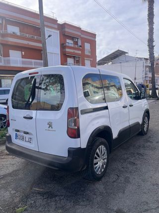 Peugeot Rifter