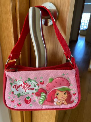 Bolso infantil Tarta de Fresa