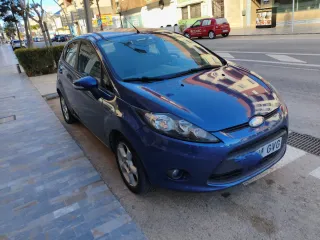 Ford Fiesta 2010