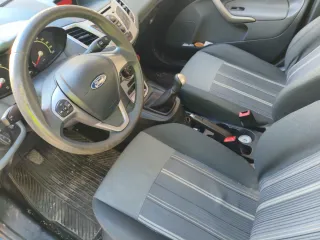 Ford Fiesta 2010