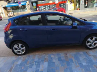 Ford Fiesta 2010