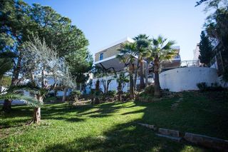 Chalet en alquiler en El Candado - El Palo en Málaga