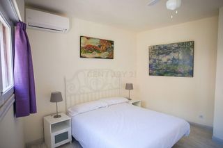 Chalet en alquiler en El Candado - El Palo en Málaga