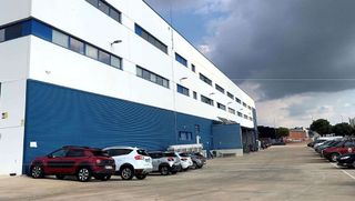 Nave industrial en alquiler en Can Bassa - Palou en Granollers