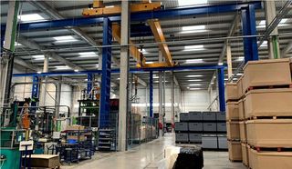 Nave industrial en alquiler en Can Bassa - Palou en Granollers