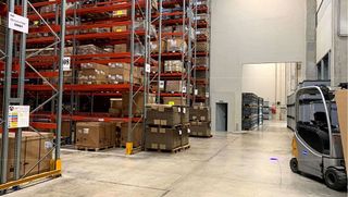 Nave industrial en alquiler en Can Bassa - Palou en Granollers