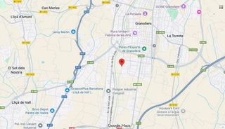 Nave industrial en alquiler en Can Bassa - Palou en Granollers