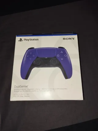 Caja de mando DualSense PS5 Azul