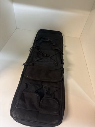 Mochila Táctica Delta Tactics Negra