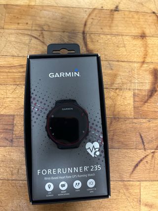 Garmin Forerunner 235 GPS Reloj