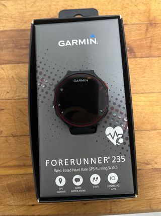 Garmin Forerunner 235 GPS Reloj