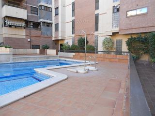 Piso en alquiler en Juan Carlos I en Murcia