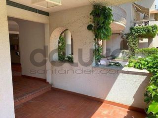 Piso en alquiler en El Sardinero en Santander