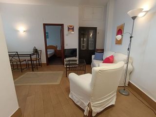 Piso en alquiler en Centro - Puerto Viejo en Getxo