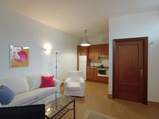 Piso en alquiler en Centro - Puerto Viejo en Getxo