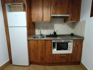 Piso en alquiler en Centro - Puerto Viejo en Getxo