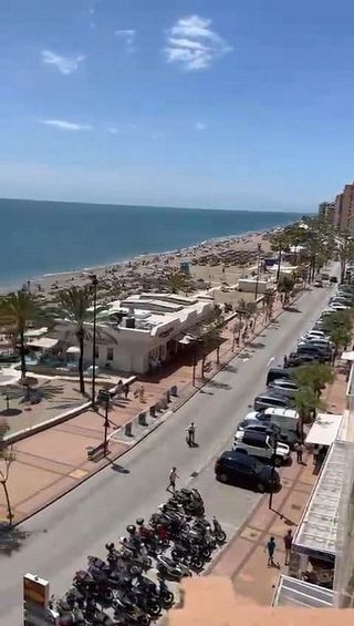 Piso en alquiler en Zona Puerto Deportivo en Fuengirola