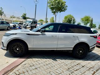 Land Rover Range Rover Velar 2019