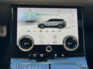 Land Rover Range Rover Velar 2019