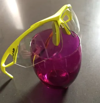 Gafas deportivas fotocromáticas