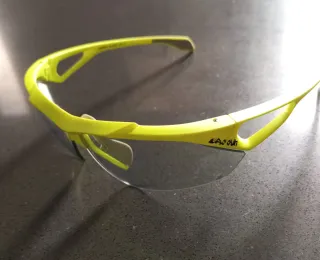 Gafas deportivas fotocromáticas