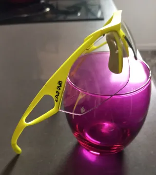 Gafas deportivas fotocromáticas