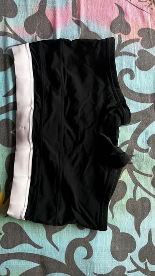 Bañador Tribord Hombre Negro