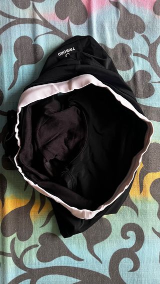 Bañador Tribord Hombre Negro