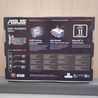 Tarjeta Gráfica ASUS Radeon HD 5450 2GB