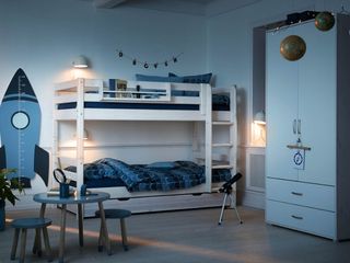 Literas FLEXA Classic (3 camas)