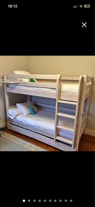 Literas FLEXA Classic (3 camas)