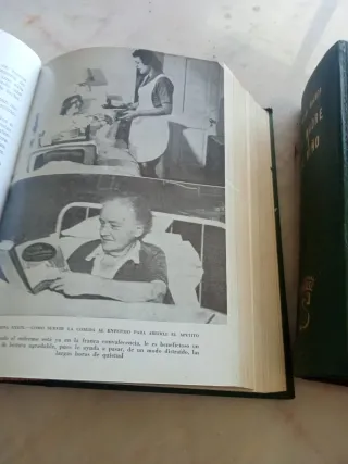 La madre y el niño y el nuevo consejero medico