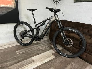CANNONDALE MOTERRA 3 800WH 2026