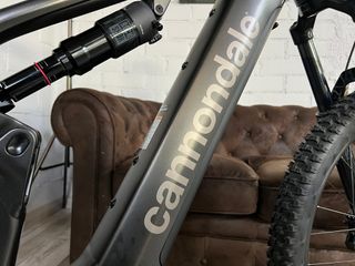 CANNONDALE MOTERRA 3 800WH 2026