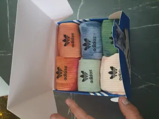 Calcetines Adidas Talla Única