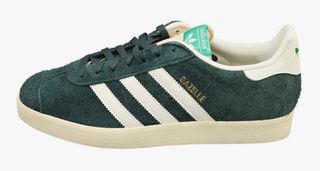 Adidas Gazelle Verde/Beige Suede Talla 48 2/3