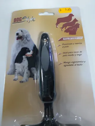 Rastrillo para perros DOG Style