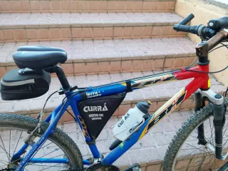 Bicicleta de montaña