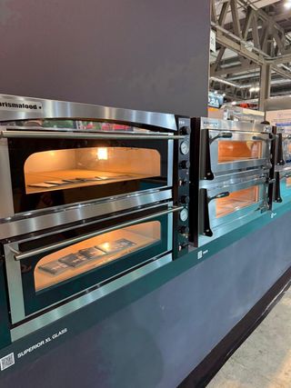 FORNI ELETTRICI PROFESSIONALI