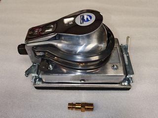 NUEVAS: Lijadora orbital neumática