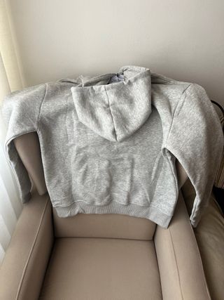 Sudadera Carhartt Gris