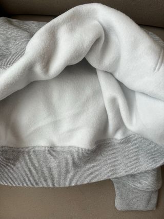 Sudadera Carhartt Gris