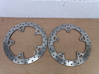 Discos freno BMW C400GT C400X 2018-2023 delanteros