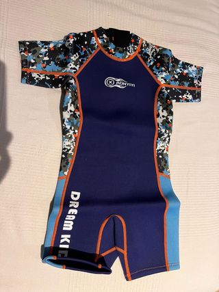 Neopreno niño X-Manta Talla L (3-4 años)