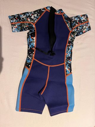 Neopreno niño X-Manta Talla L (3-4 años)