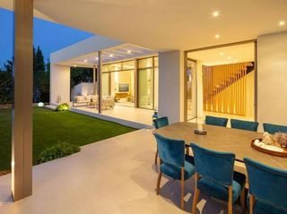 Chalet en alquiler en Los Naranjos - Las Brisas en Marbella