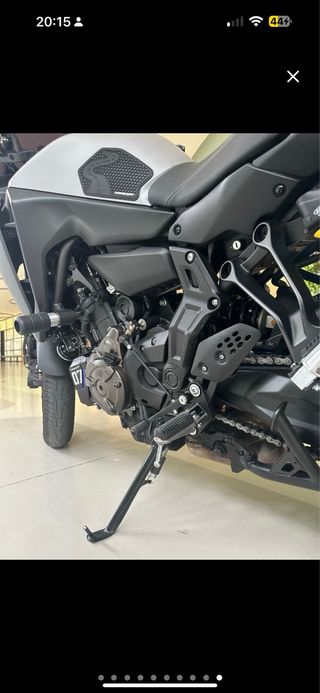 Yamaha Tracer 7 Impecable