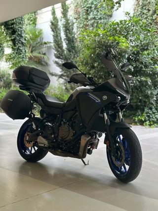 Yamaha Tracer 7 Impecable
