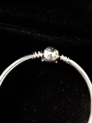 Pulsera rígida Pandora 16cm